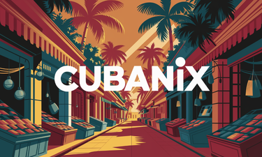 Cubanix.com - Creative brandable domain for sale